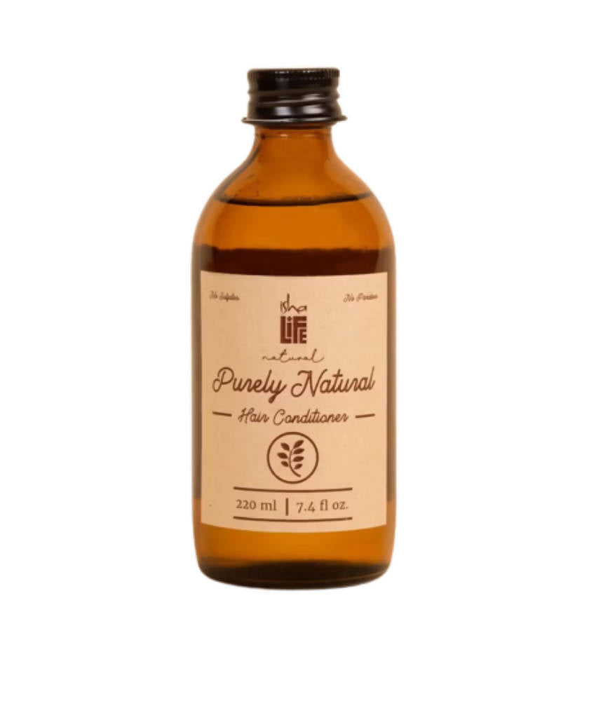 Image 1 of 220 ml for the product Isha Life Purely Natural Hair Conditioner