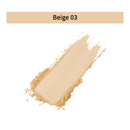 Image 7 of Nykaa All Day Matte Compact Powder- Beige 03