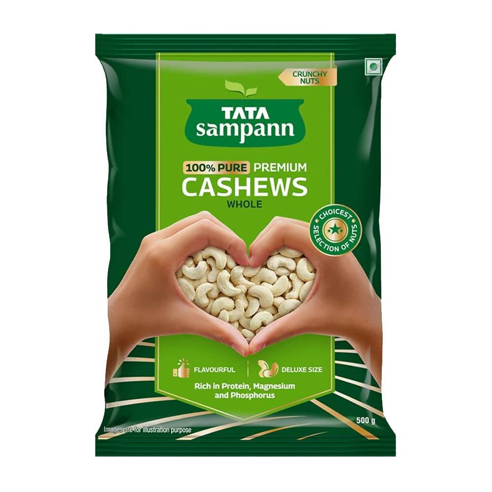 Image 1 of Tata Sampann Pure Premium Cashews