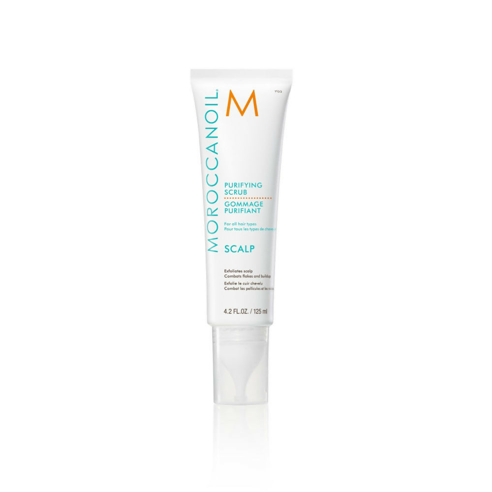 Image 1 of Moroccanoil Scalp Purifying Scrub