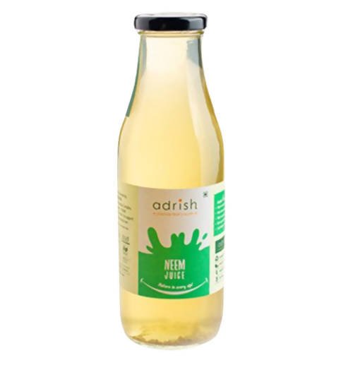 Image 1 of 500 ml for the product Adrish Organic Neem Juice