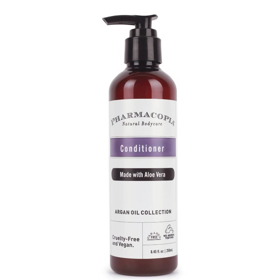 Image 1 of 250 ml / Pack of 1 for the product Kimirica Pharmacopia Argan Oil Conditioner