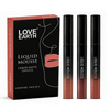 Image 1 of combo / Pack of 1 for the product Love Earth Liquid Mousse Matte Lipstick More Browns