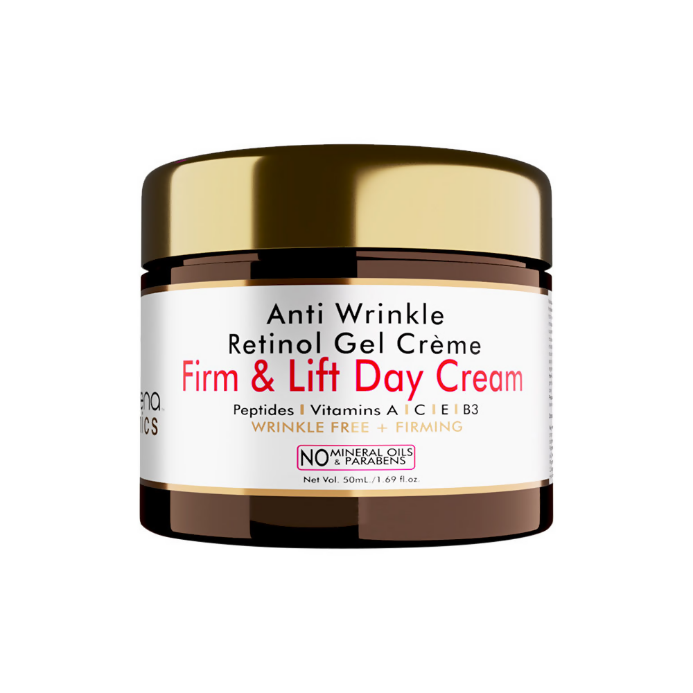 Image 1 of Volamena Anti Wrinkle Retinol Gel Lift and Firm Day Cream