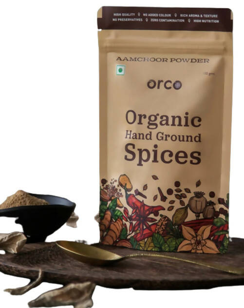Image 1 of 100 gm / Pack of 1 for the product Orco Organic Aamchoor Powder