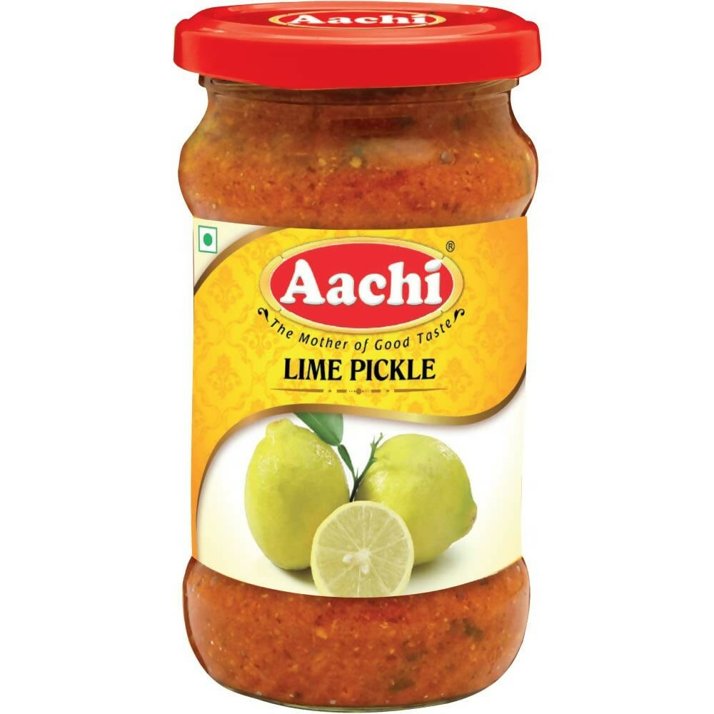 Image 1 of 500 gm / Pack of 1 for the product Aachi Lemon Pickle