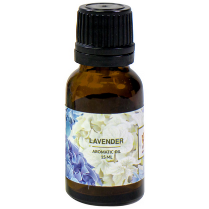 Image 2 of Vrinda Lavender Aromatic Oil