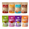 Image 1 of combo for the product NIHKAN Millet & Protein Crackers