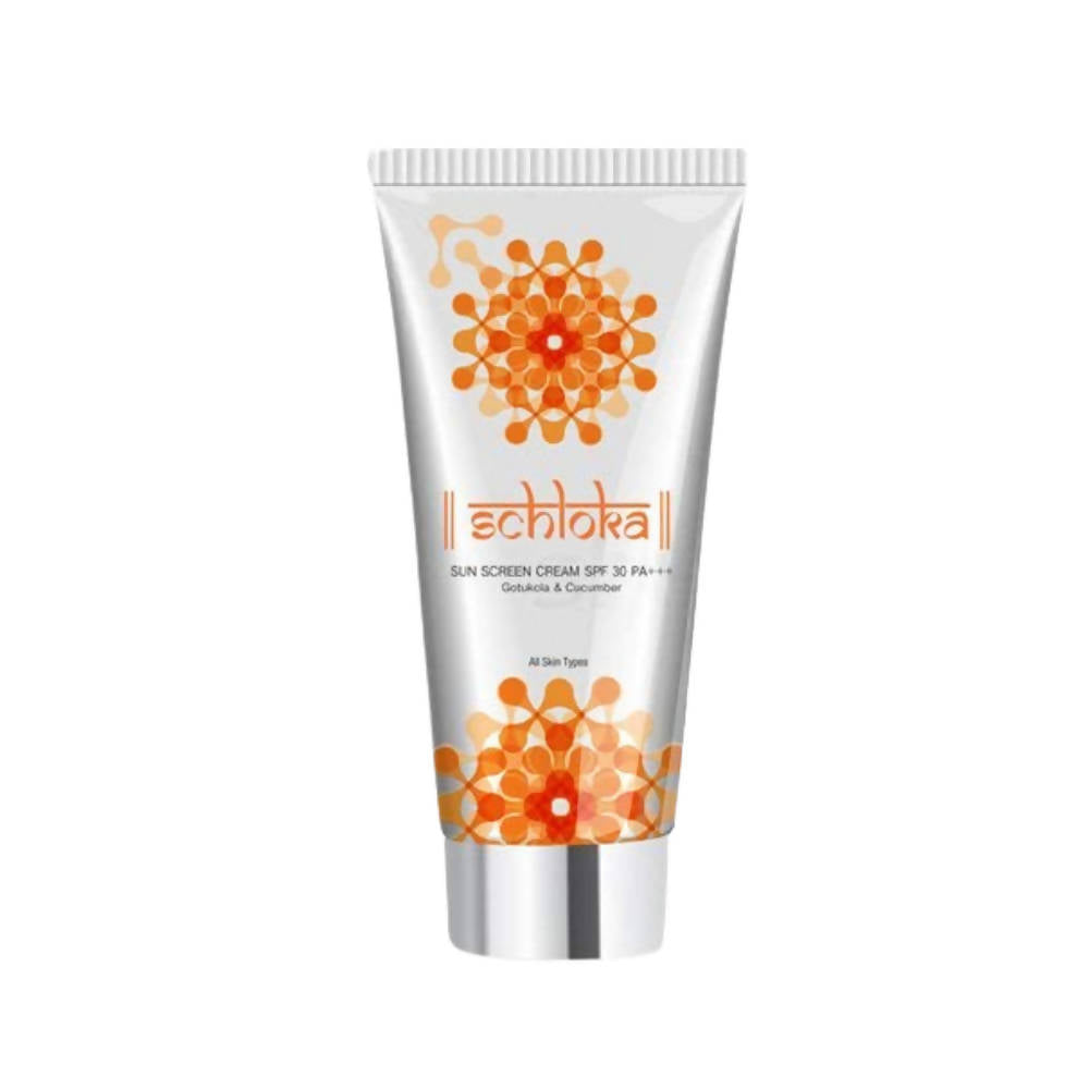 Image 1 of 60 ml / Pack of 1 for the product Modicare Schloka Sunscreen cream SPF 30 PA+++