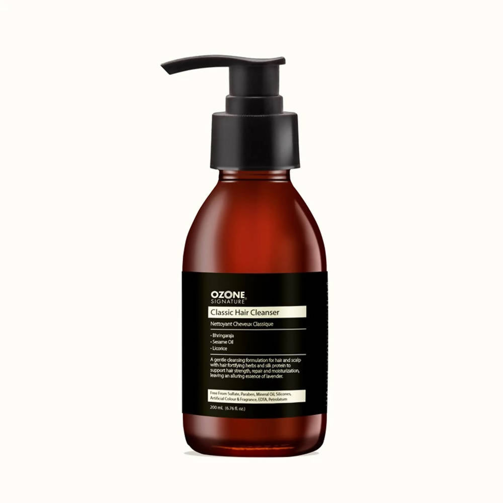 Image 1 of Ozone Signature Classic Hair Cleanser