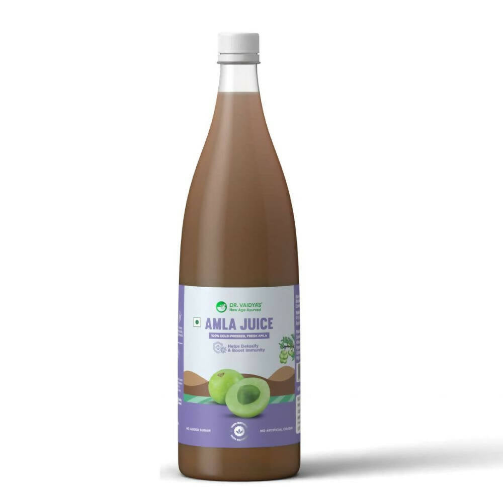 Image 1 of 950 ml for the product Dr. Vaidya's Amla Juice