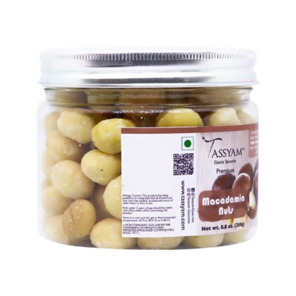Image 4 of Tassyam Organics Exotic Macadamia Nuts