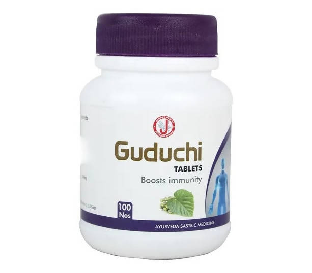 Image 1 of 100 Tabs for the product Dr. Jrk's Guduchi Tablets