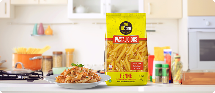 Image 2 of Disano Pastalicious - No Maida Pasta