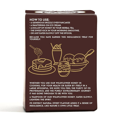 Image 3 of Kesariya Farm Wildflower Honey