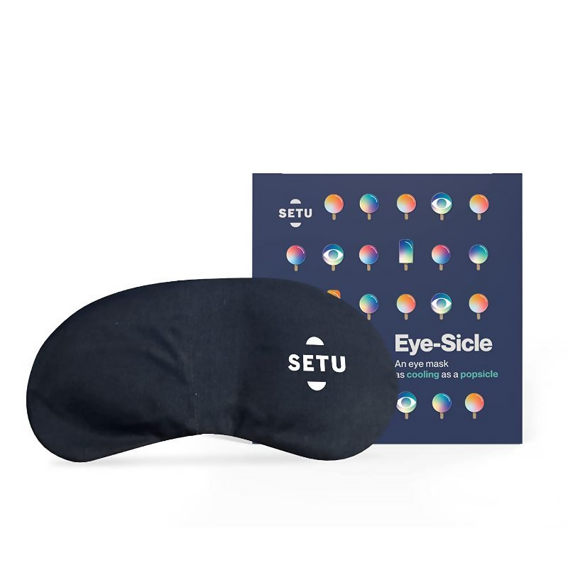 Image 1 of Setu Sleeping Eye Mask