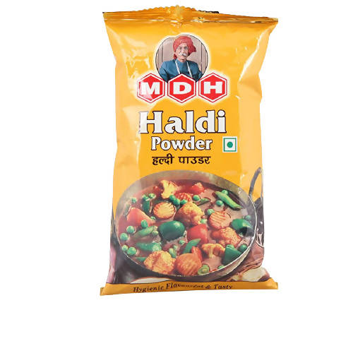 Image 1 of 100 gm for the product MDH Haldi Powder