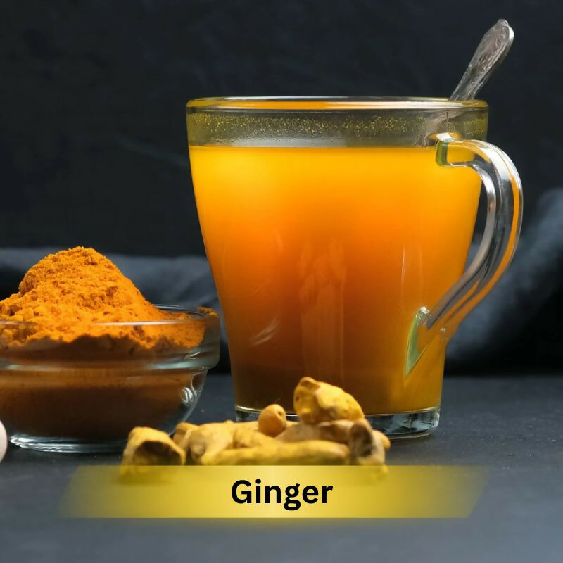 Image 2 of Naivedyam Classic Ginger Flavour Jaggery Tea
