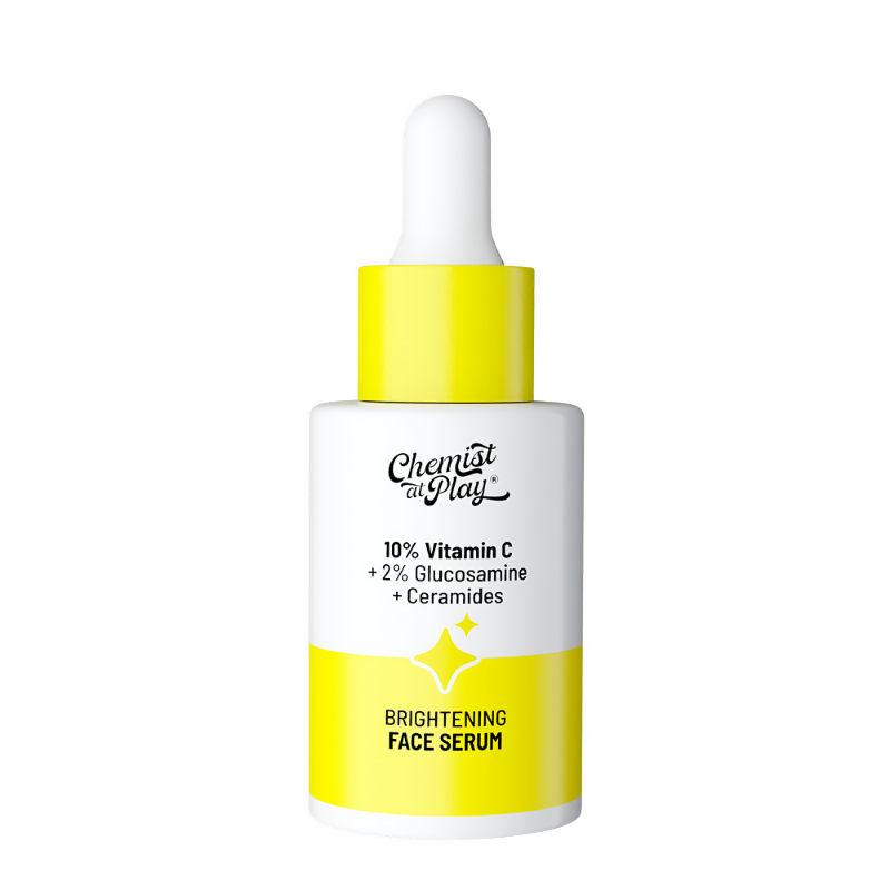 Image 1 of Chemist At Play 10% Vitamin C Face Serum