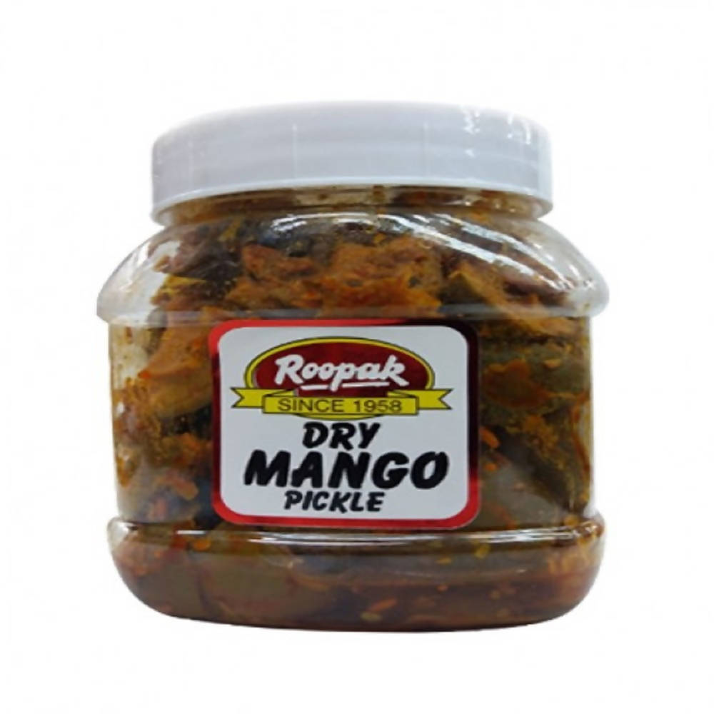 Image 1 of 500 gm for the product Roopak Dry Mango Pickle