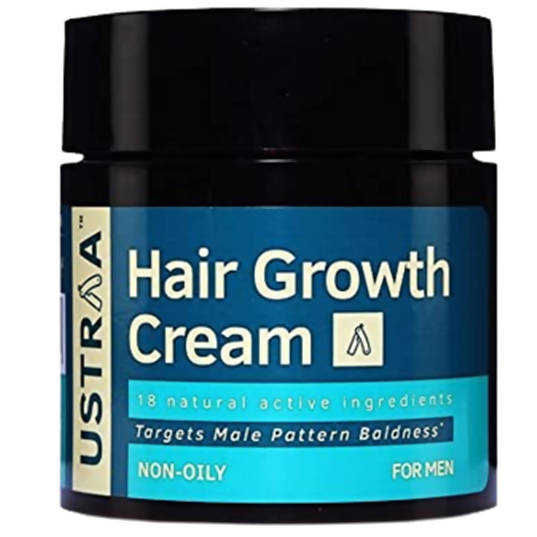 Image 1 of 100 gm / Pack of 1 for the product Ustraa Hair Growth Cream For Men