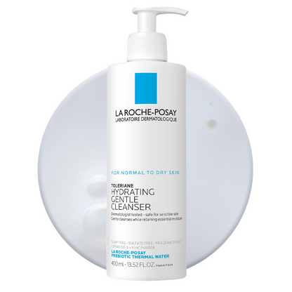 Image 1 of La Roche-Posay Toleriane Hydrating Gentle Face Wash Cleanser