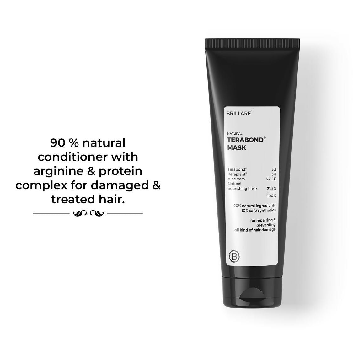 Image 2 of Brillare Terabond Mask for Revitalize & Strengthen Hair