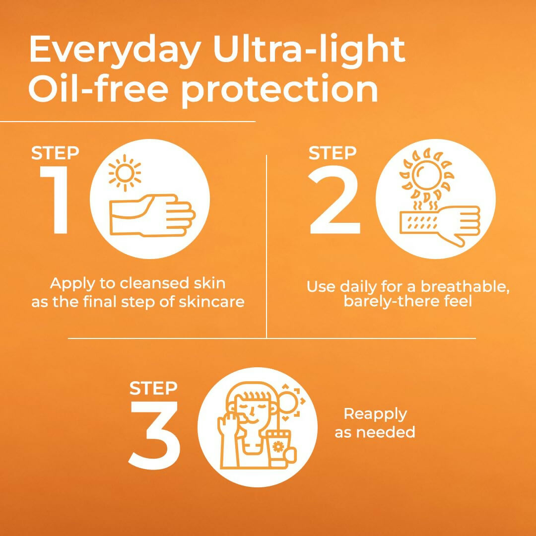 Image 3 of Brinton Uv Doux Oc Fluid Sunscreen