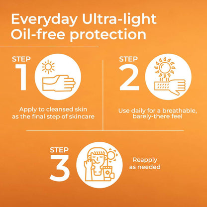 Image 3 of Brinton Uv Doux Oc Fluid Sunscreen