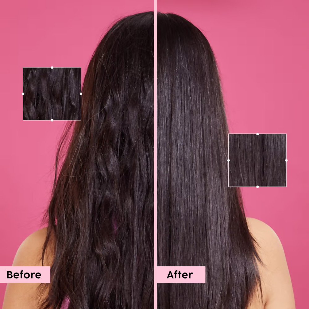 Image 5 of PLIX The Plant Fix Hibiscus Bond Repair 10-In-1 Hair Serum