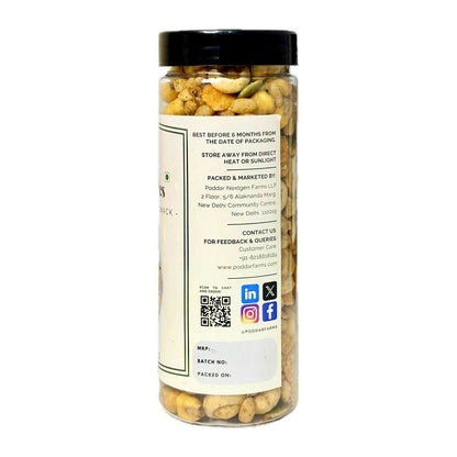 Image 6 of Poddar Farms Roasted Mexican Bites Wholesome Snack