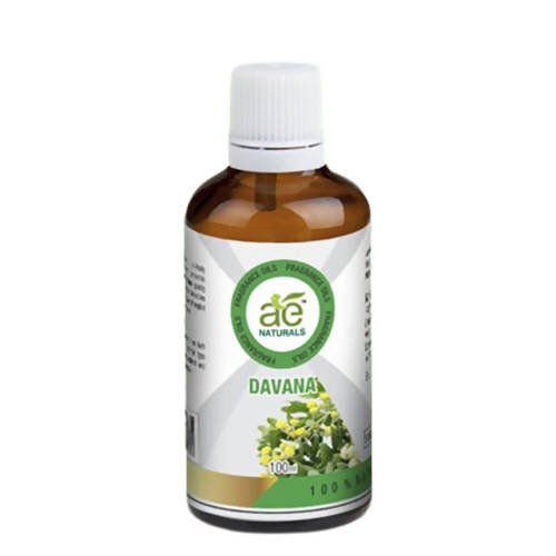 Image 1 of 100 ml / Pack of 1 for the product Ae Naturals Davana Fragrance Oil