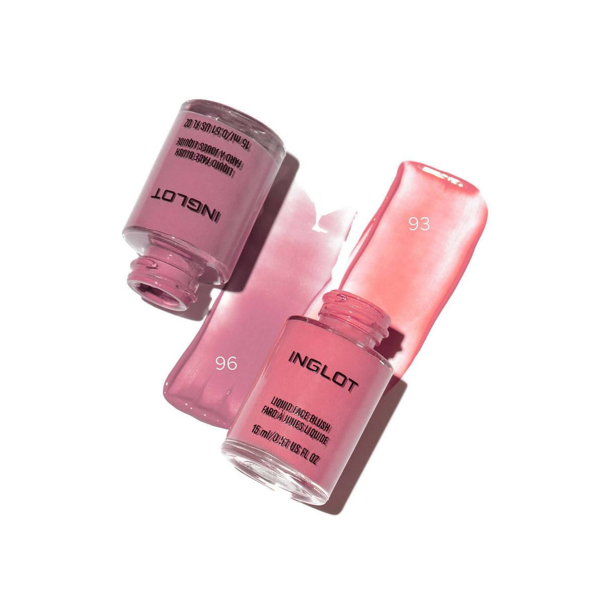 Image 4 of Inglot Liquid Face Blush - 93