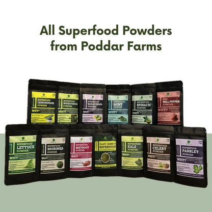 Image 4 of Poddar Farms Spinach Powder