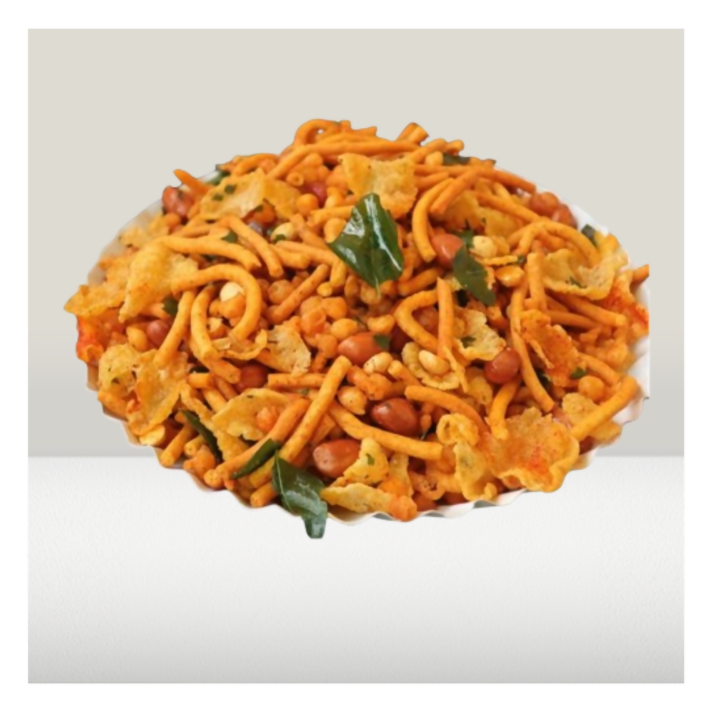 Image 1 of Godavari Vantillu Andhra Mixture - Mixture Namkeen
