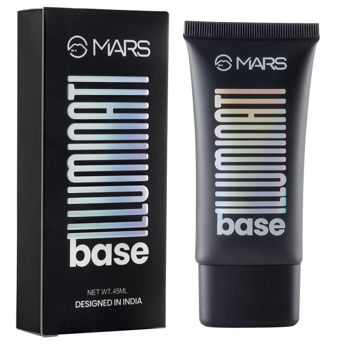 Image 1 of MARS Cosmetics Illuminati Base Dewy Primer With Highlighter - Pink