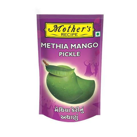 Image 1 of 200 gm / Pack of 1 for the product Mother's Recipe Methia Mango Pickle