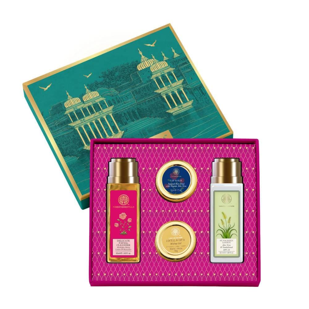 Image 1 of Forest Essentials Facial Essentials