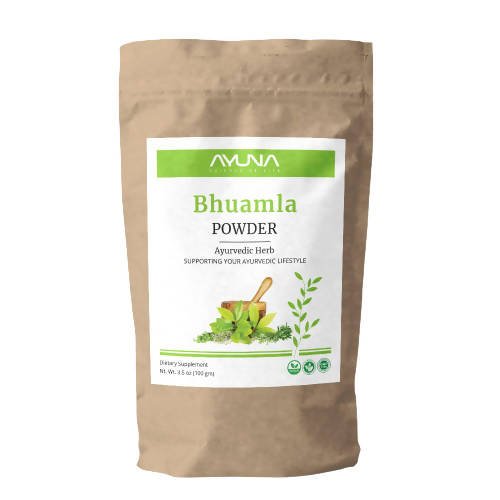 Image 1 of 100 gm for the product Ayuna Bhuamla Powder