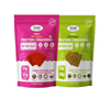 Image 1 of combo for the product NIHKAN Moringa Chia & Beetroot Protein Crackers