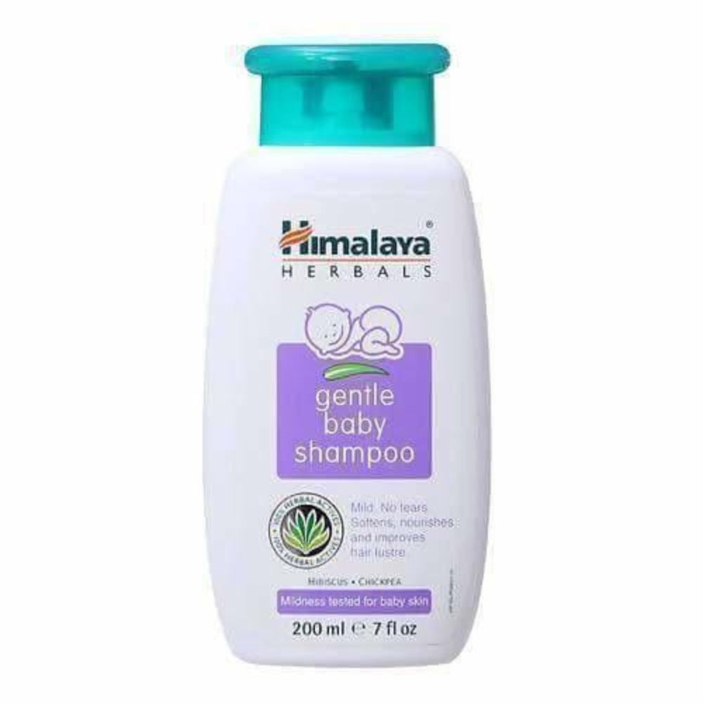 Image 1 of 100 ml for the product Himalaya Gentle Baby Shampoo