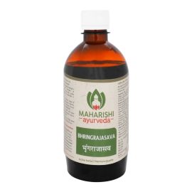 Maharishi Ayurveda Bhringrajasava