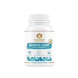 Maharishi Ayurveda Blissful Sleep Tablets