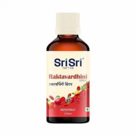 Sri Sri Tattva Raktavardhini Syrup