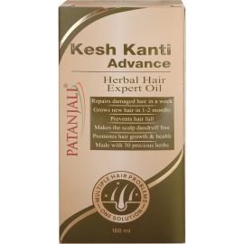 Patanjali Kesh Kanti Advanced Herbal Hair Expert Oil