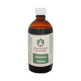 Maharishi Ayurveda Lohasava - Ayurvedic Iron Tonic