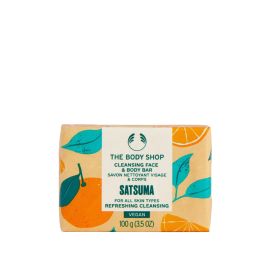The Body Shop Satsuma Soap