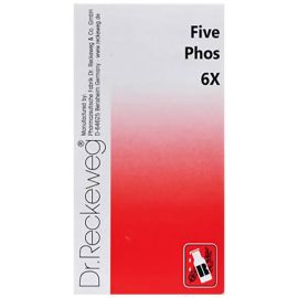 Dr. Reckeweg Five Phos Tablets