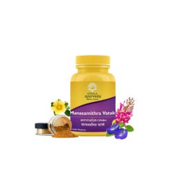 Kerala Ayurveda Manasamithra Vatakam Tablets