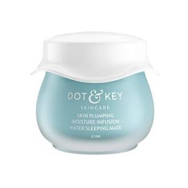 Dot & Key Skin Plumping Moisture Infusion Water Sleeping Mask